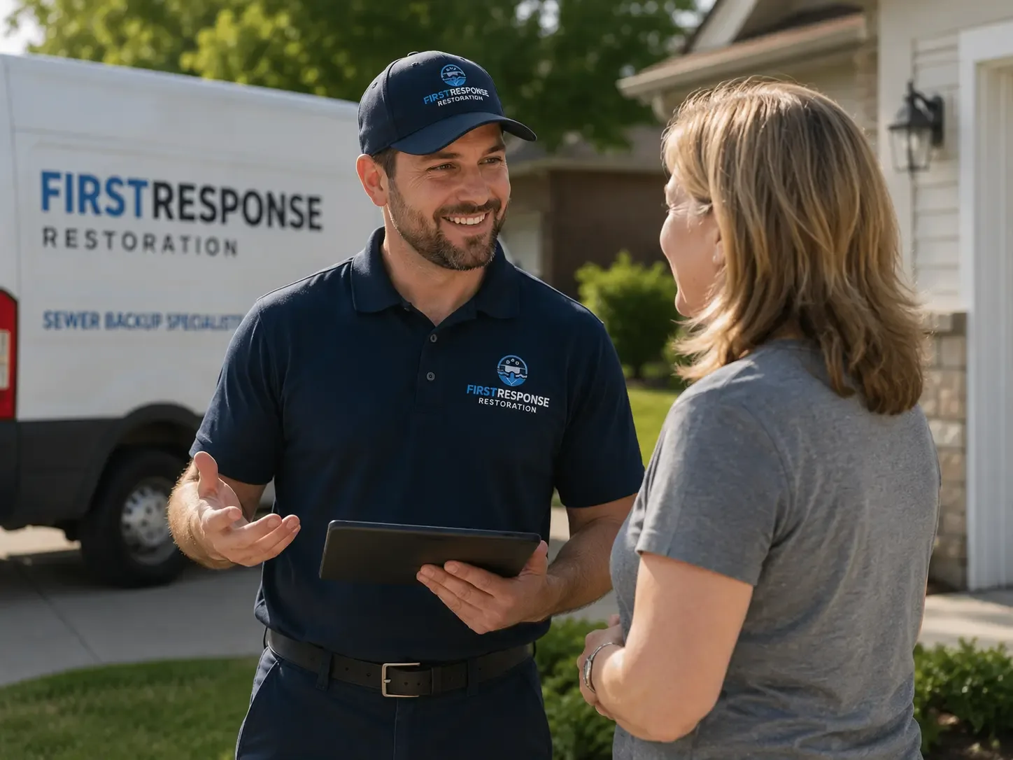 Ostrander, MN Sewer Backup Cleanup Q&A